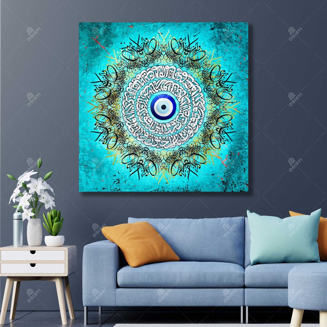 SALE New Year Wa in Yakad Persian Wall Art Persian Etsy