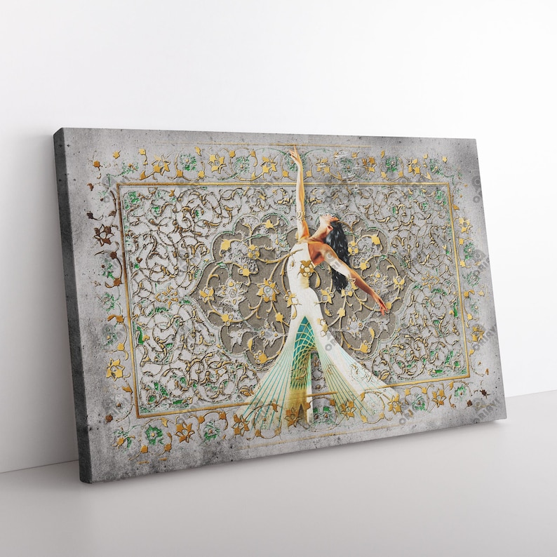 WOMAN LIFE FREEDOM - زن زندگی آزادی | Persian Art