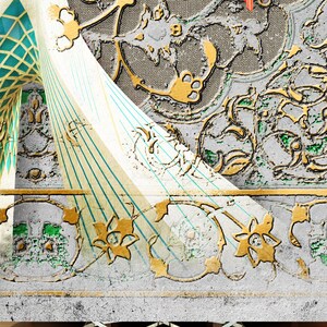 WOMAN LIFE FREEDOM - زن زندگی آزادی | Persian Art