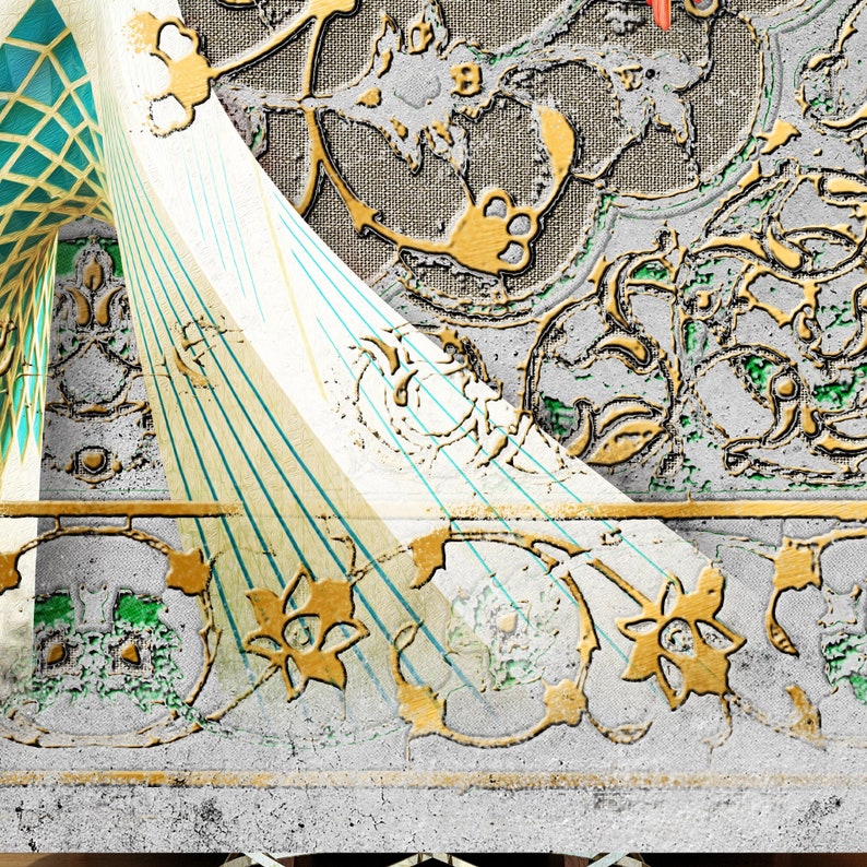 WOMAN LIFE FREEDOM - زن زندگی آزادی | Persian Art
