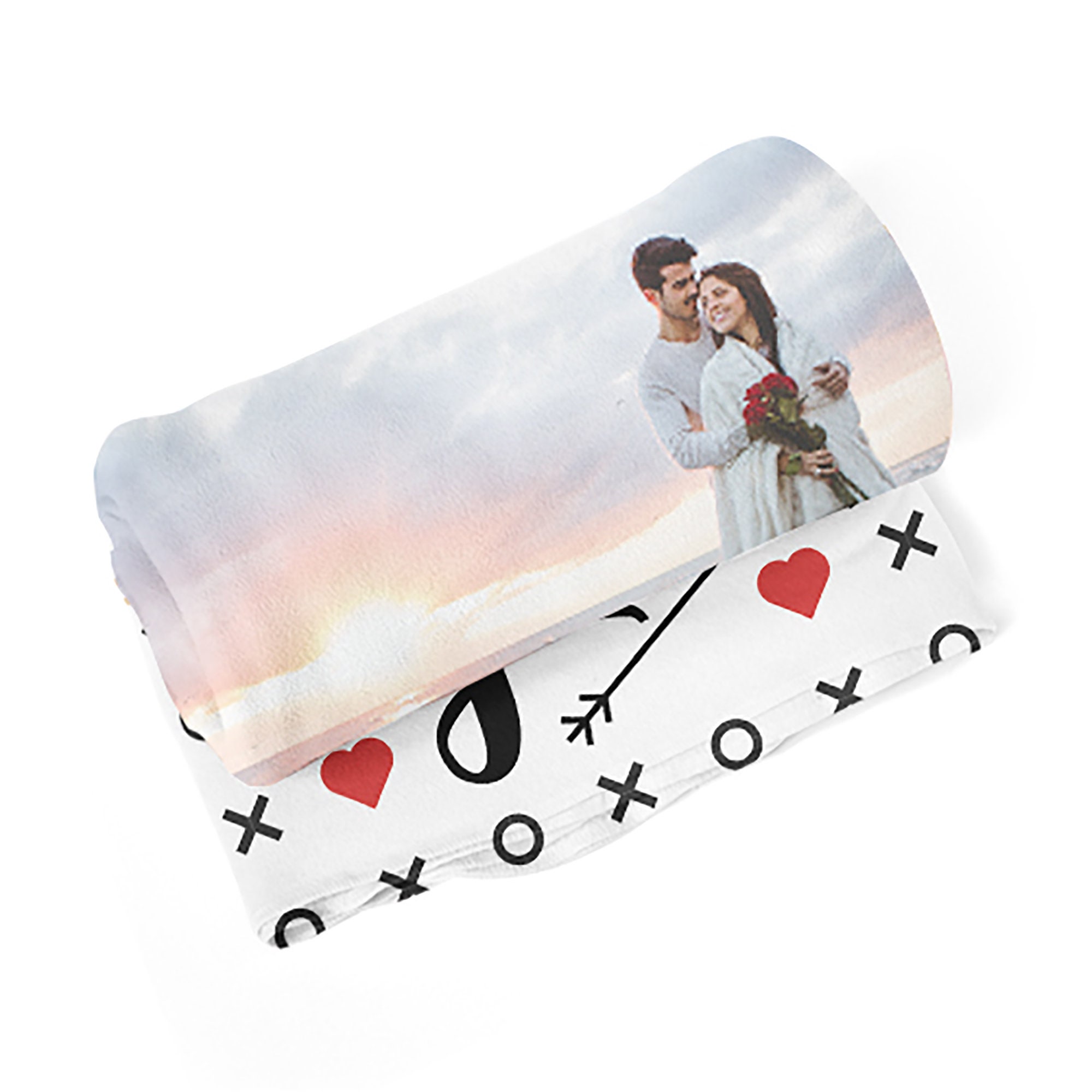 Personalized Photo Collage Blanket Custom Blanket Gift Etsy