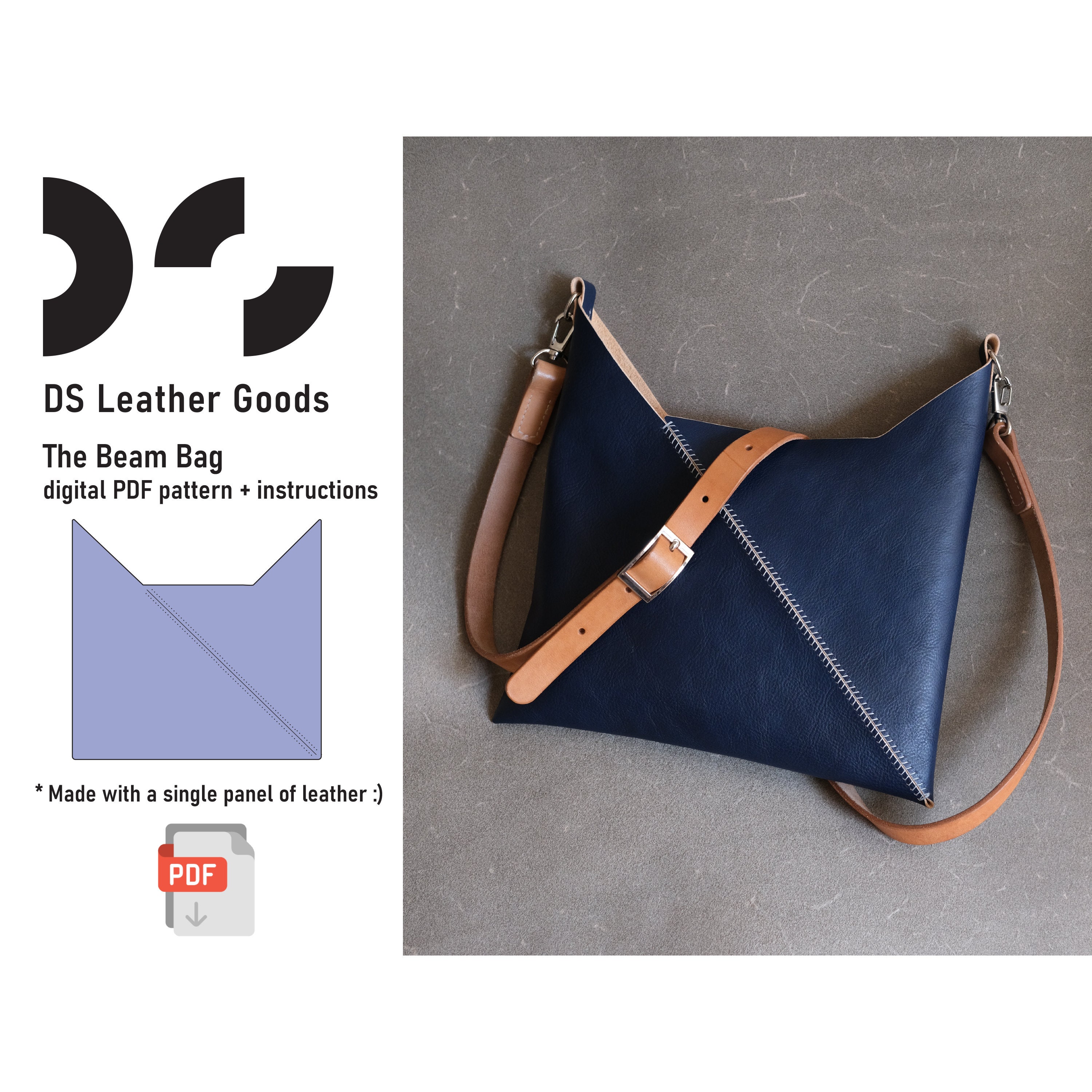 Hermes, Birkin 30, pattern, templates, bag templates, pdf, download   Leather bag pattern, Leather purse pattern, Leather wallet pattern