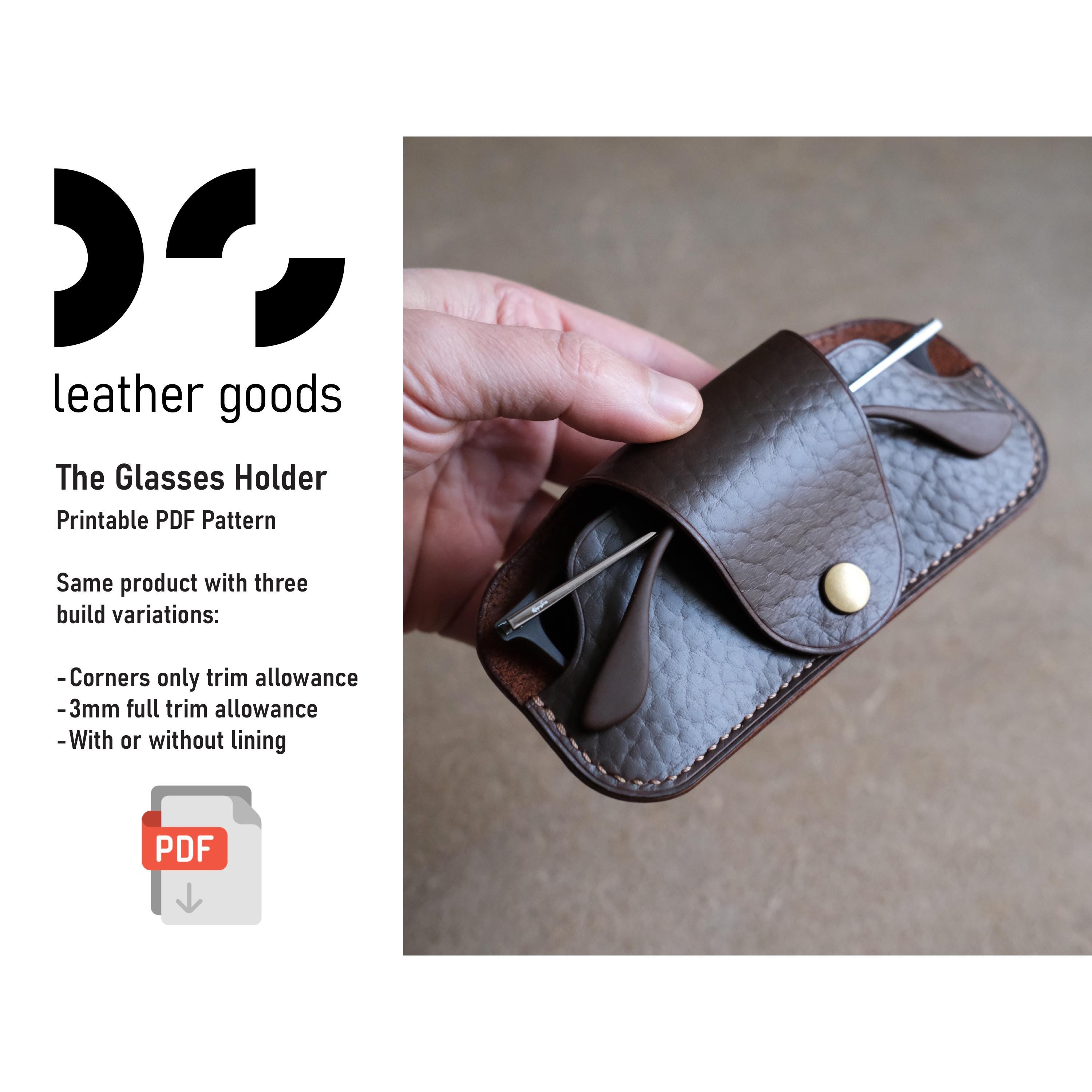 Navitech Étui De Voyage Jumelles Noir - Compatible avec Le