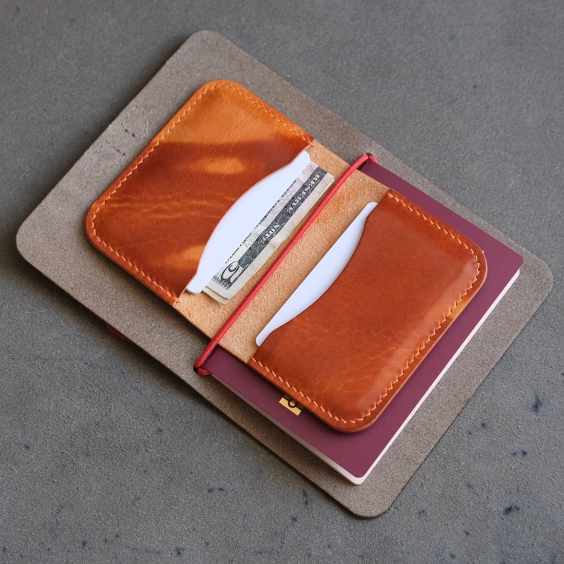 The Sail Passport Cover Pdf Pattern Passport Holder Template Etsy