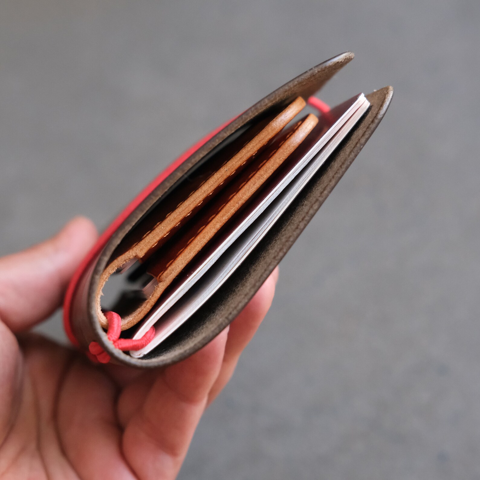 The Sail Passport Cover Pdf Pattern Passport Holder Template Etsy