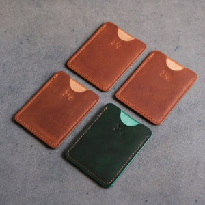 The Tinclad Wallet pattern pdf, wallet pdf template, leather wallet pattern, cardholder pdf pattern, compact wallet pattern, card holder pdf, free wallet pattern, leather bag pattern, tote bag pattern, DS Leather Goods, slim wallet PDF, DIY wallet