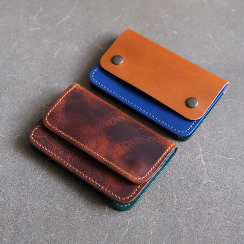 Trucker wallet PDF pattern, zipper wallet pattern, biker wallet template, trucker leather wallet pattern, leather pattern PDF, chain wallet pattern, cash, coins and cards leather wallet pattern, DS Leather Goods patterns