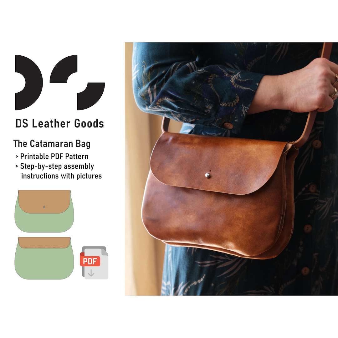 the-catamaran-bag-leather-pdf-pattern-leather-bag-pattern-leather-purse-pattern-saddle-bag-pattern-bag-to-sew-leather-pattern-pdf-etsy