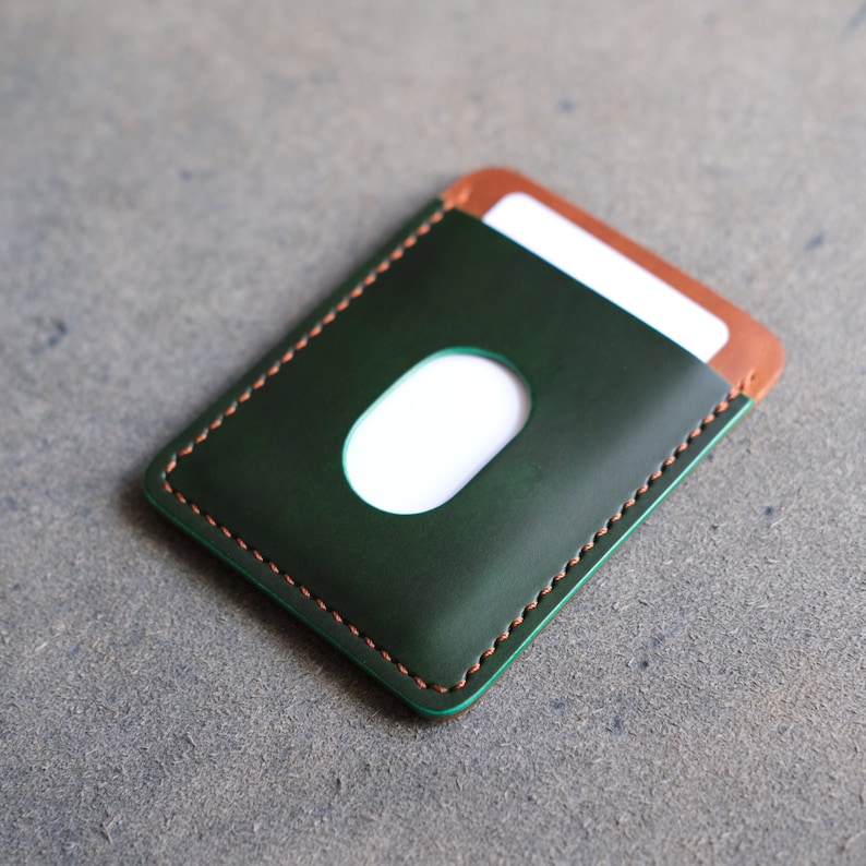 The Tinclad Wallet pattern pdf, wallet pdf template, leather wallet pattern, cardholder pdf pattern, compact wallet pattern, card holder pdf, free wallet pattern, leather bag pattern, tote bag pattern, DS Leather Goods, slim wallet PDF, DIY wallet