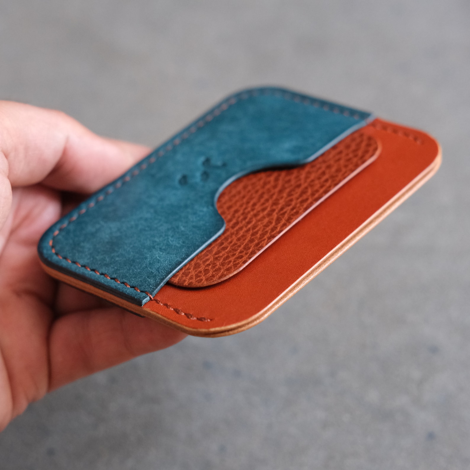 The Seashell Wallet Pattern Pdf Leather Pattern Pdf Etsy