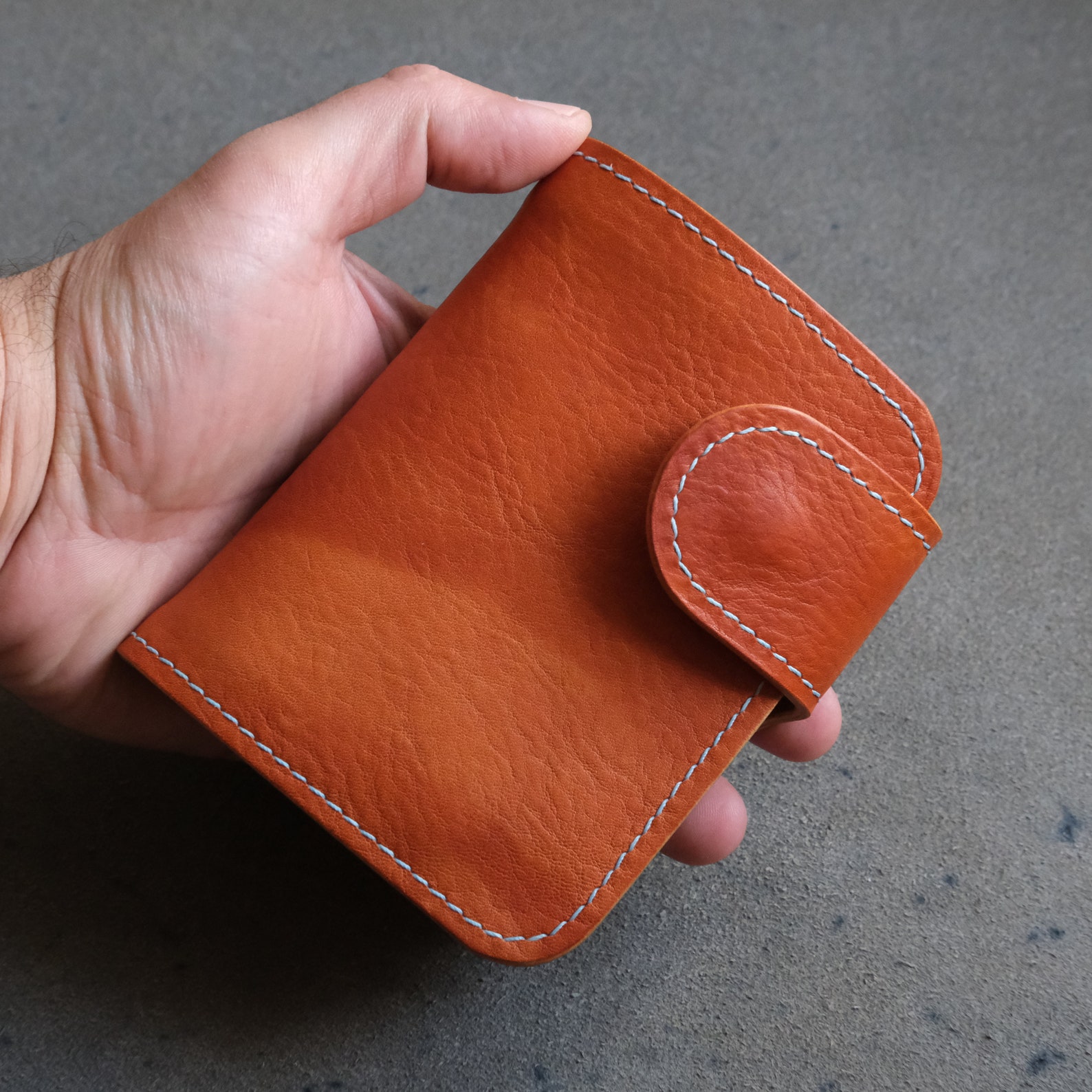The Kraken Wallet Pattern Pdf Wallet Template Leather Wallet Etsy