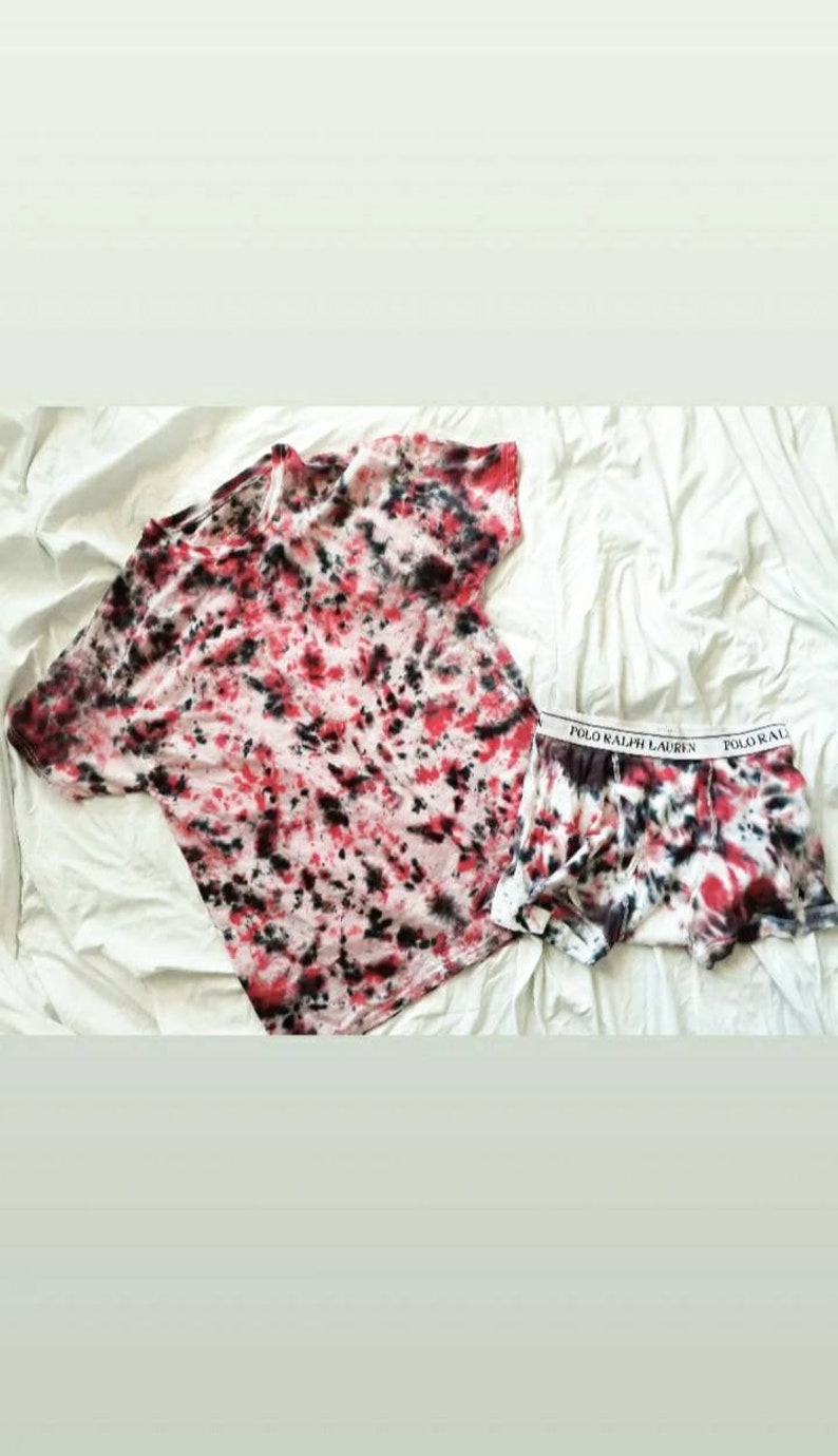 Tie Dye Lounge Set