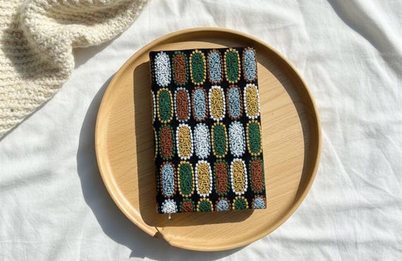 Handmade Hobonichi style weeks A5 A6 cover 2026 Refillable notebook cover Z11212