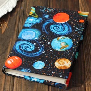 Planet Budget Binder Planner 6 ringen Agenda Hervulbare inserts Binder Cash Enveloppen Gepersonaliseerde geschenken Z655