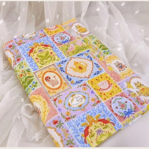 Cat Budget Binder Planer kpop Fotokartenhalter Album kawaii Sammelbuch 3 Ringe A5 A6 Fotokartenbinder personalisierte Geschenke