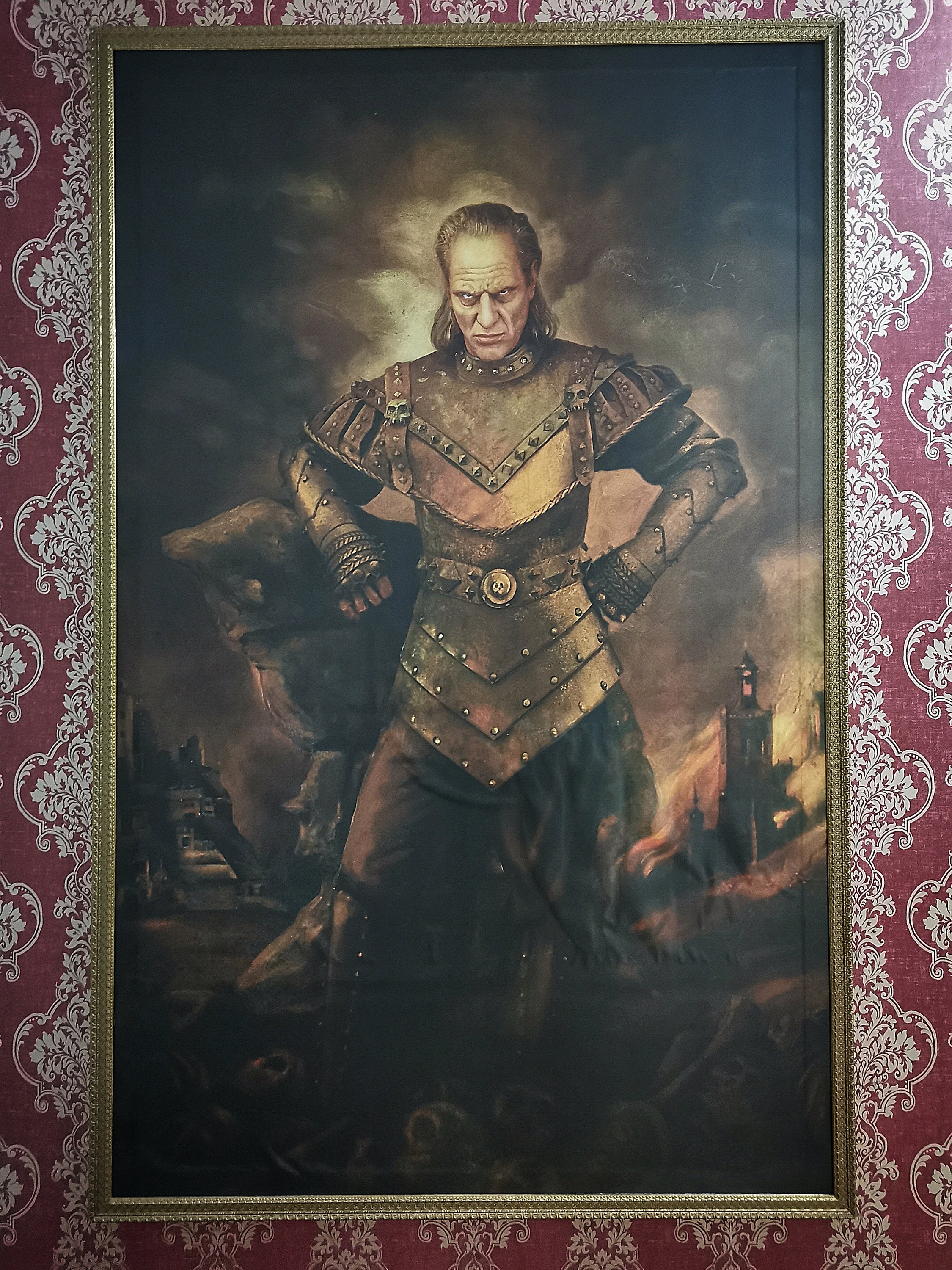 Vigo die Karpaten Riesenleinwand Ghostbusters Prop Replik Etsy.de