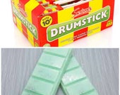 Drumstick, Highly Scented, Soy Wax Melts, Sweets, Candy, Soy Wax, Gift, Deli Pot, Clamshell, Snapbar