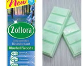 Zoflora, Bluebell Woods,Highly Scented, Soy Wax Melts, Gift, Bluebell, Snapbar, Clamshell, Wax Melt