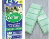 Zoflora, Twilight Garden, Highly Scented, Soy Wax Melts, Deli Pot, Clamshell, Snapbar, Soy Wax, Gift idea, Wax Melts