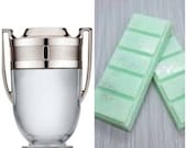 Invictus, Highly Scented, Soy Wax Melts, Aftershave Dupe, Soy Wax, Aftershave, Gift, Clamshell, Deli Pot, Snapbar