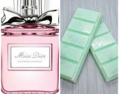 Blooming Bouquet, Miss Dior, Highly Scented, Soy Wax Melts, Perfume Dupe, Gift, Wax Melts, Deli Pot, Clamshell, Snapbar