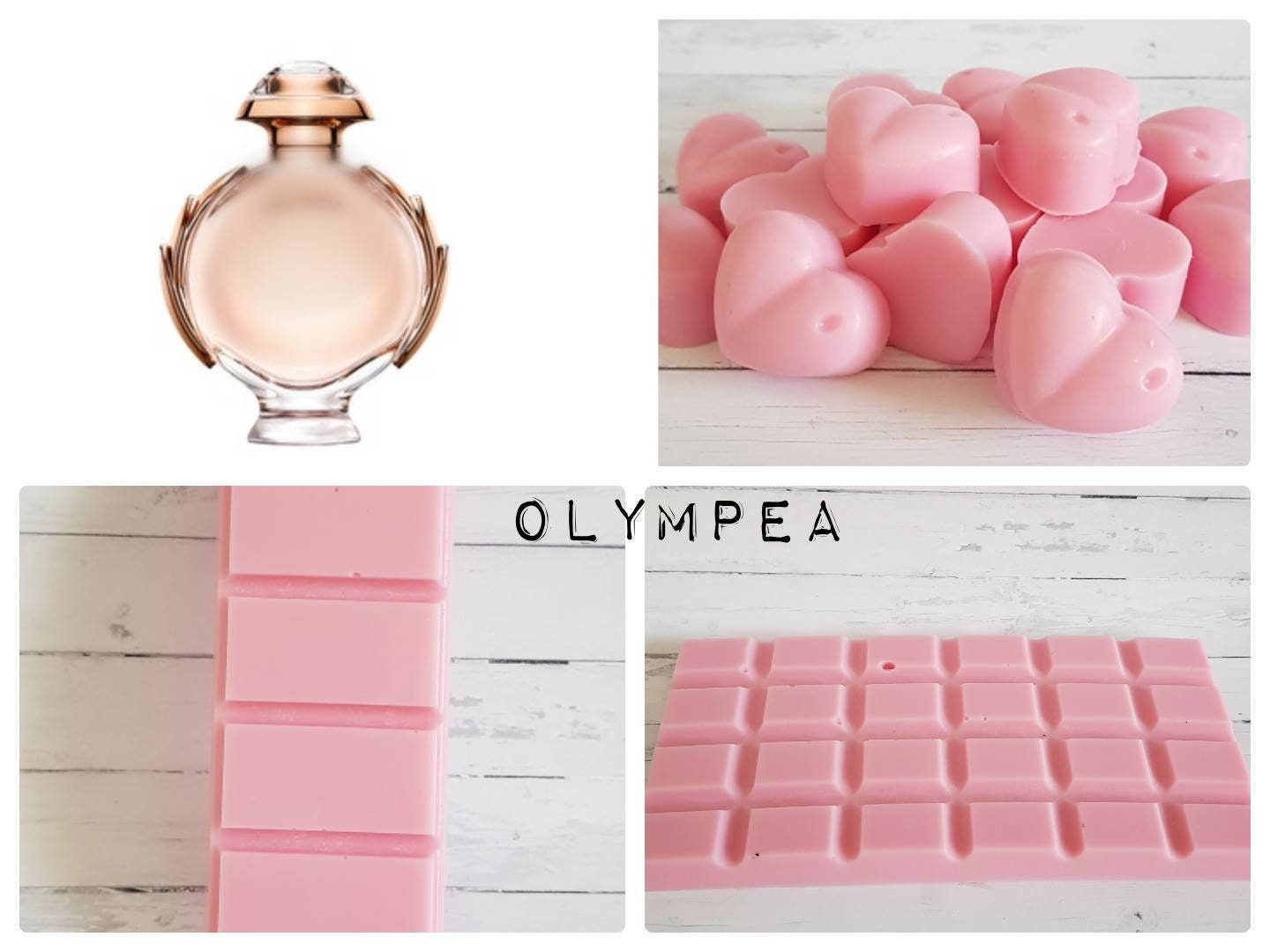 Olympi Wax Melts Highly Scented Perfume Dupe Wax Melts | Etsy Ireland
