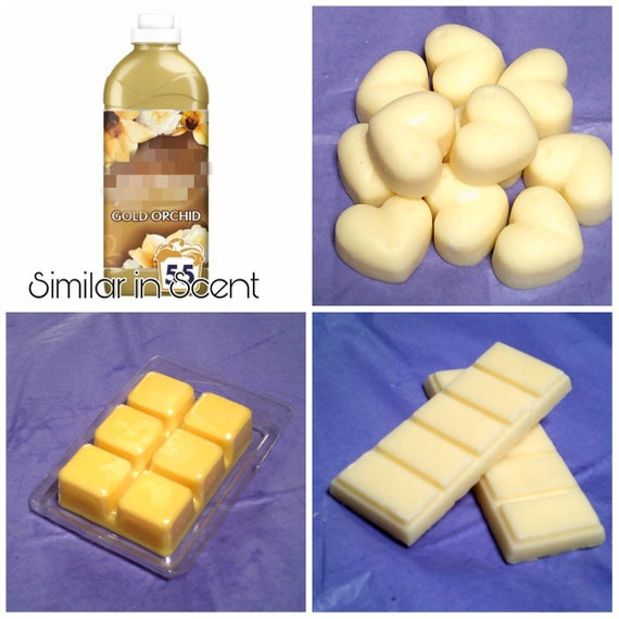 LENOR gold orchid wax melts lenor wax melts lenor gold Etsy