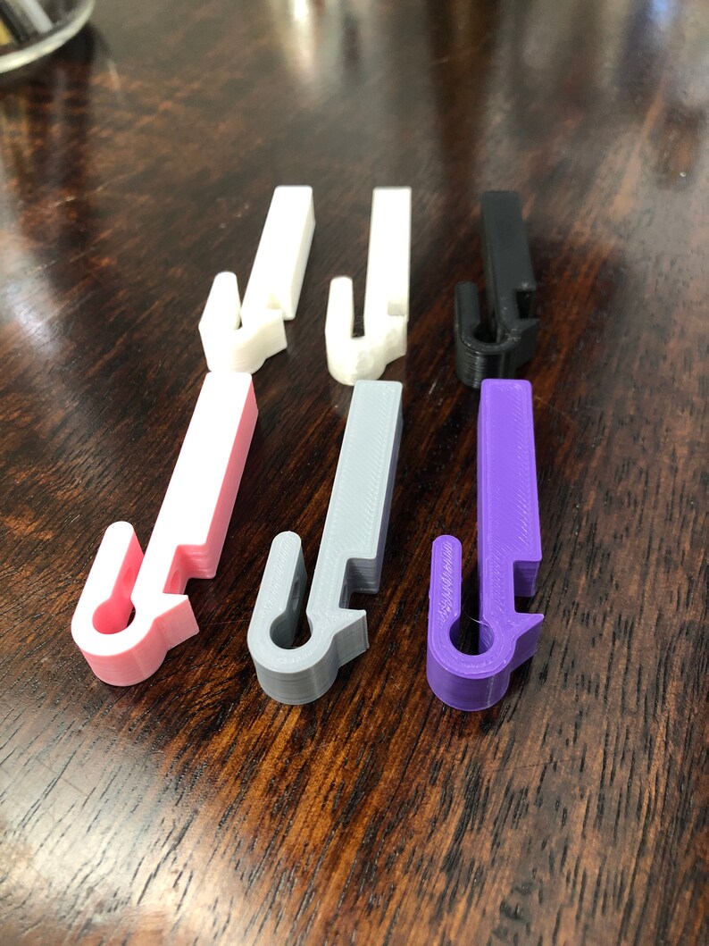 IKEA Detolf Shelf Clips Add or Change Shelf Height 3 Shelves Etsy