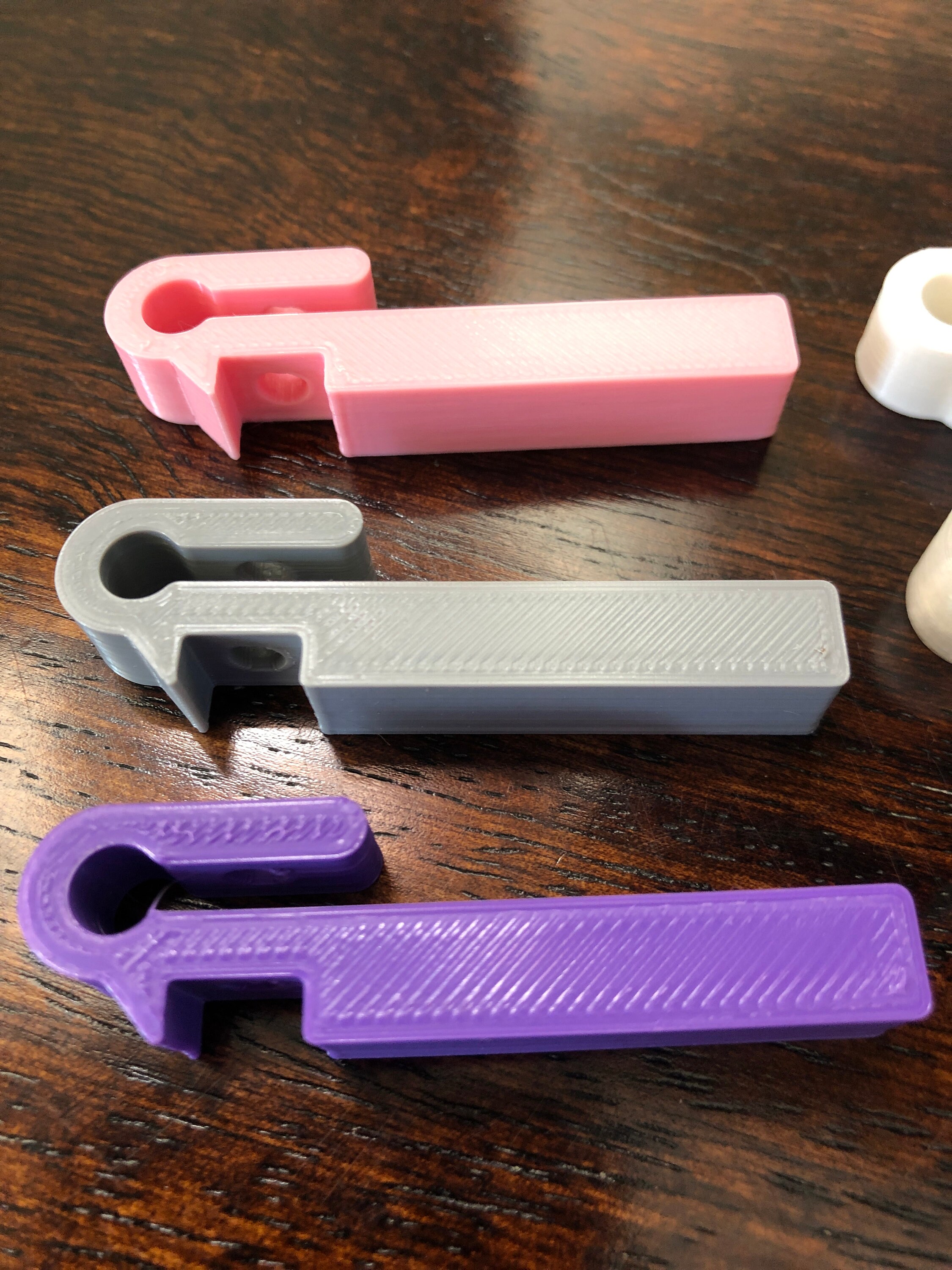 IKEA Detolf Shelf Clips Add or Change Shelf Height 3 Shelves Etsy