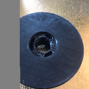 2/o - Finance Replaceent Disc #4 For Nautilus/Bowflex 552 SelectTech Adjustable Dubbells - Foto 8