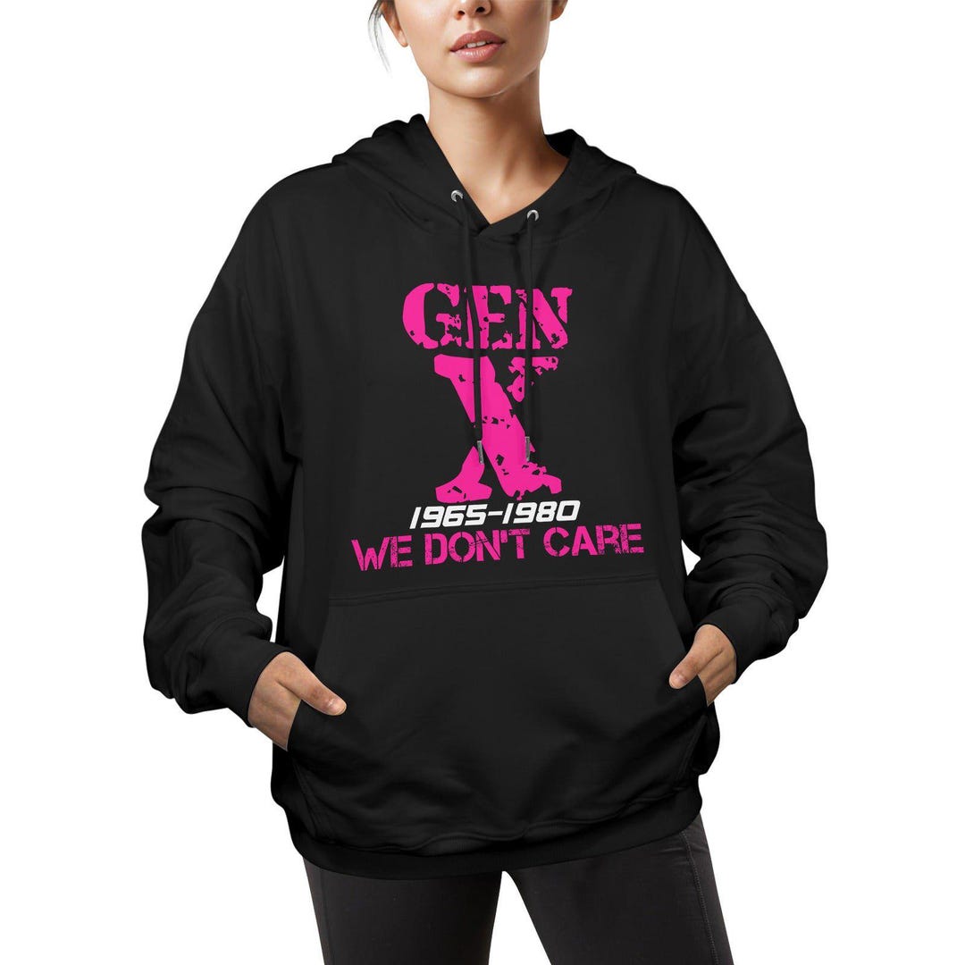 Generation X Y Z Hoodies Etsy