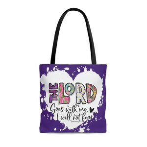 Bible Totes, Totes, Tote Bags image 1