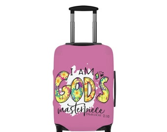 Langlebige Reisegepäck- und Kofferschutzhülle