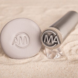 Metallstempel für Keramikstempel für Töpferei Keramikstempel für Töpfer