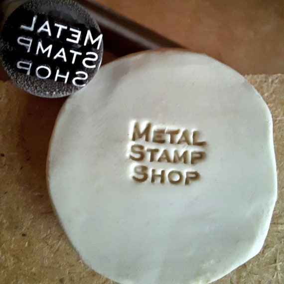 Stamps for Metal Jewelry Metal Jewelry Stamp Premium Metal Stamps Custom  Jewelry