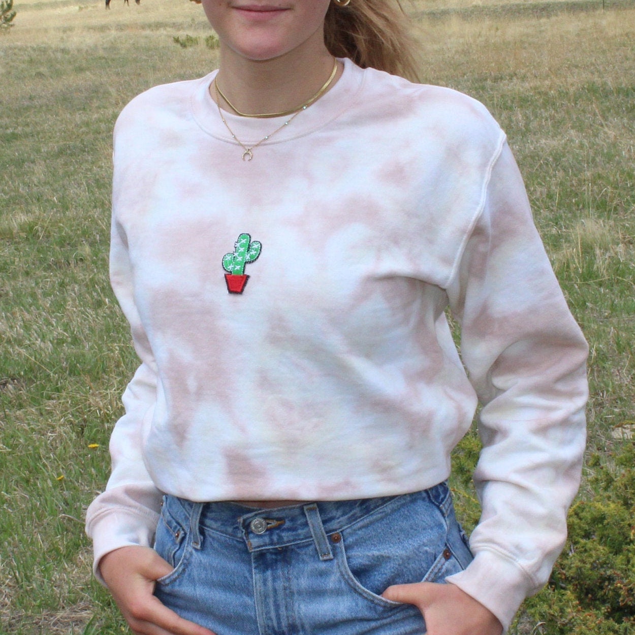 Tie Dye Sweatshirt Premium Patchwork Hoodie X Tan Etsy Canada
