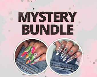 Mystery Nail Bundle