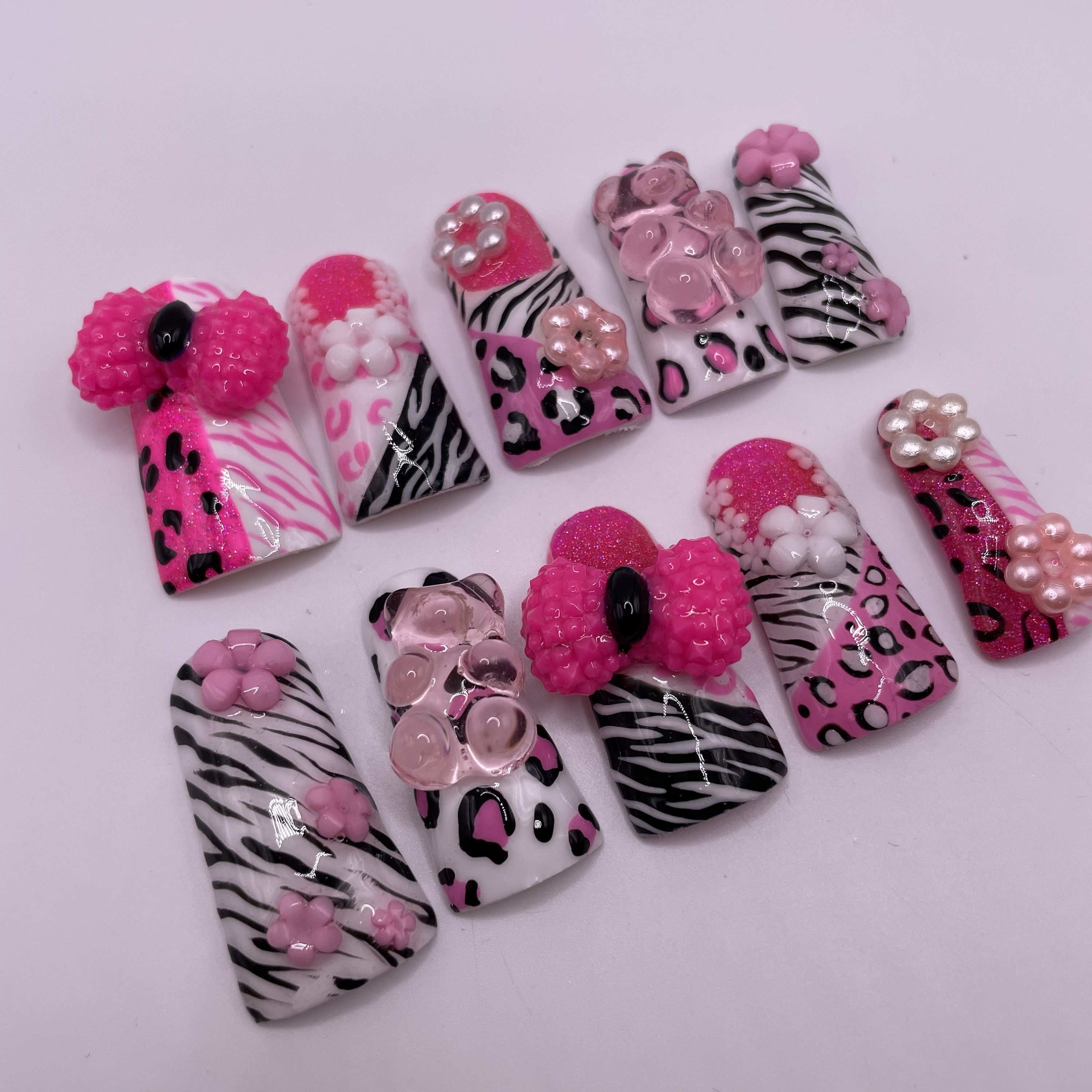Gyaru clothing - Etsy Polska Gyaru clothing - Etsy Polska