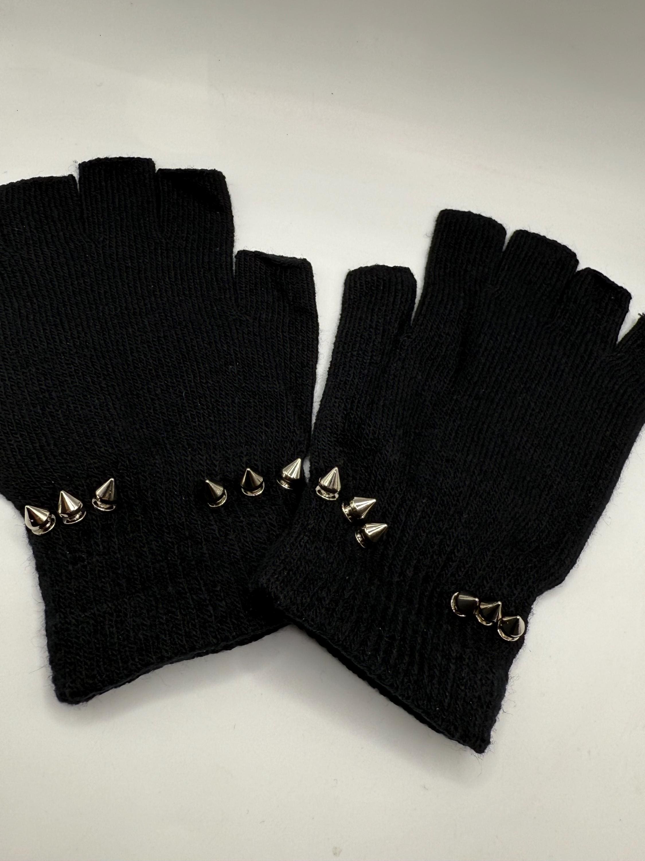 Bone Gloves - Etsy