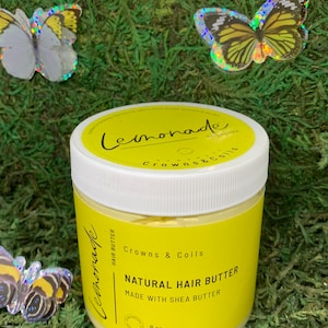 Body & Hair butter