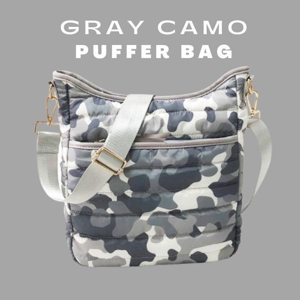 Camo Messenger Bag Etsy