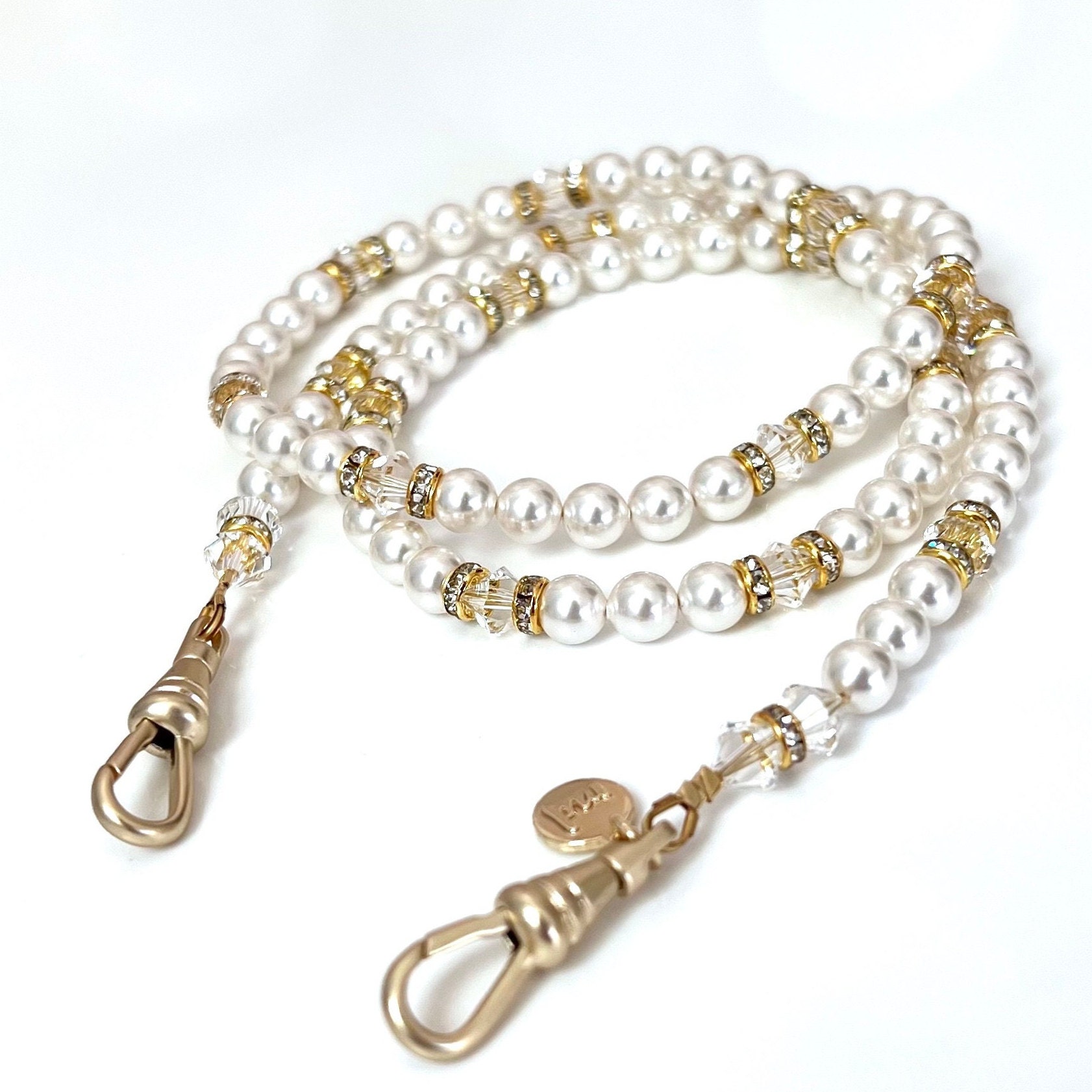 Chanel eyeglass chain - Etsy 日本