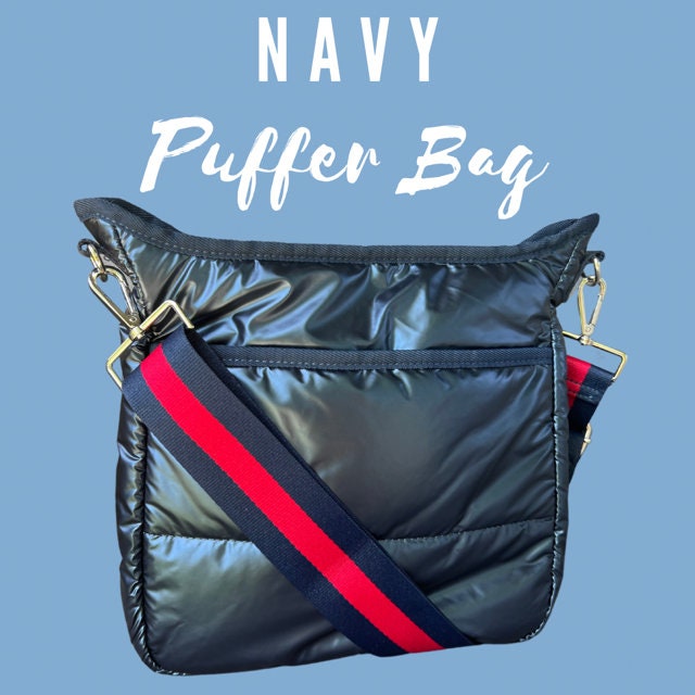 Ysl Puffer Bag 