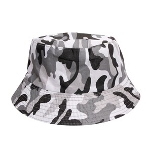 Purple Camouflage Bucket Hat | Etsy New 