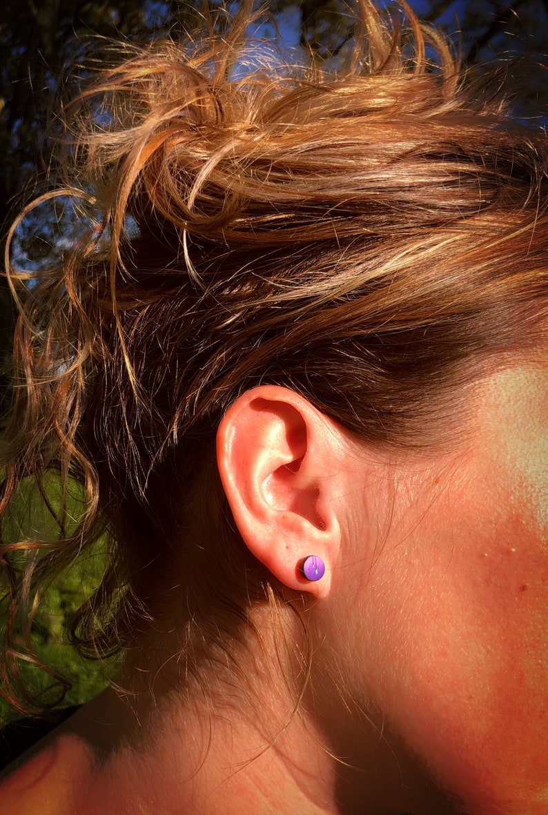 Flea earrings