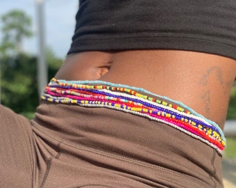 Mexican waist beads sale