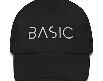 Basic Dad hat | Women's Hats | Baseball Hats