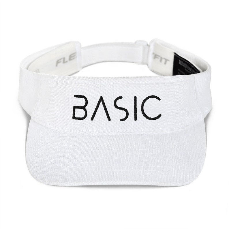 Basic Visor | Sun Hat | Sun Visor - Etsy