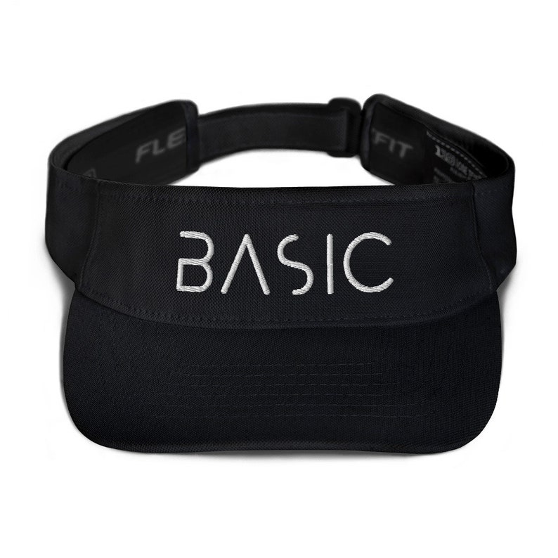 Basic Visor | Sun Hat | Sun Visor - Etsy
