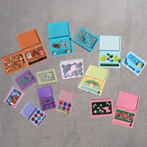 Random Eyeshadow Pallet